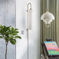 Talor Modern Glass Wall Lamp