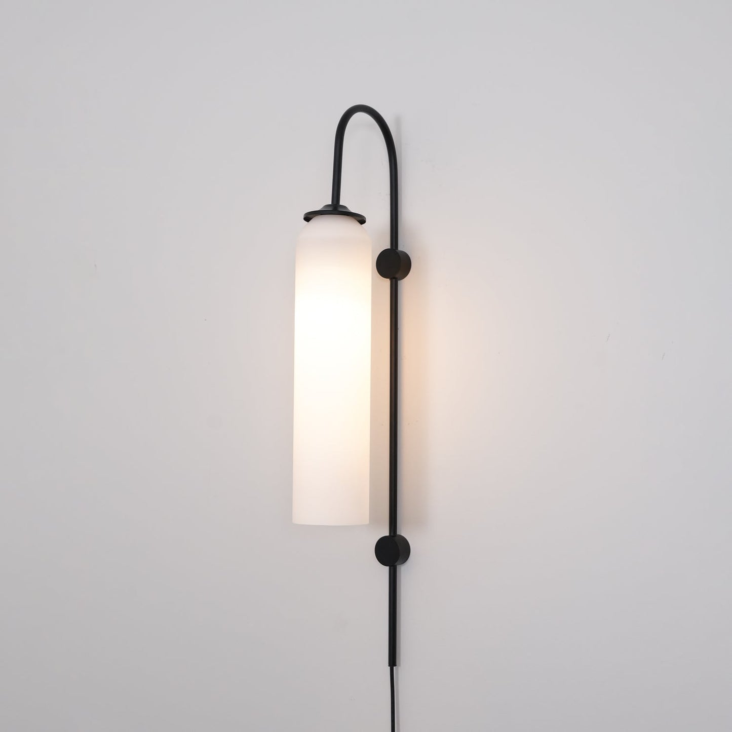 Talor Modern Glass Wall Lamp