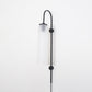 Talor Modern Glass Wall Lamp