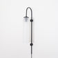 Talor Modern Glass Wall Lamp