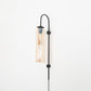 Talor Modern Glass Wall Lamp