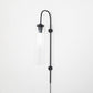 Talor Modern Glass Wall Lamp