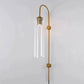 Talor Modern Glass Wall Lamp