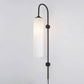 Talor Modern Glass Wall Lamp