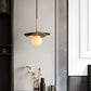 Ivvynen Leaf Canopy Alabaster Pendant Light