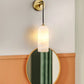 Vaelara Pendant Alabaster Wall Light