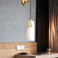 Vaelara Pendant Alabaster Wall Light