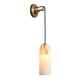 Vaelara Pendant Alabaster Wall Light