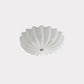 June Ceiling Lamp Blown Glass Shell