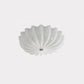 June Ceiling Lamp Blown Glass Shell