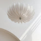 June Ceiling Lamp Blown Glass Shell