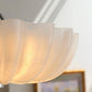 June Ceiling Lamp Blown Glass Shell