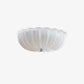 June Ceiling Lamp Blown Glass Shell