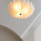 June Ceiling Lamp Blown Glass Shell