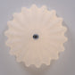 June Ceiling Lamp Blown Glass Shell