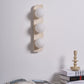 Alsilis Minimalist Travertine Wall Light