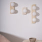 Alsilis Minimalist Travertine Wall Light