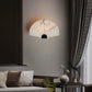 Aurelia Minimalist Alabaster Wall Light