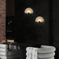 Aurelia Minimalist Alabaster Wall Light