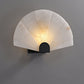 Aurelia Minimalist Alabaster Wall Light
