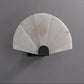 Aurelia Minimalist Alabaster Wall Light