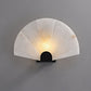 Aurelia Minimalist Alabaster Wall Light