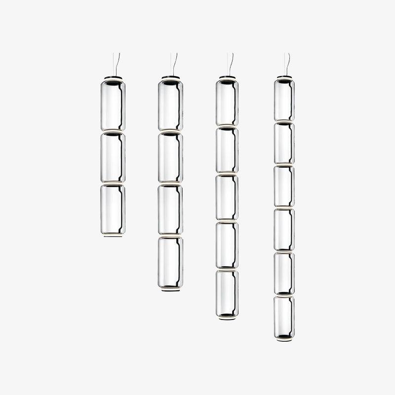 Solantis Industrial Artistic Pendant Light