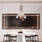 Solantis Industrial Artistic Pendant Light