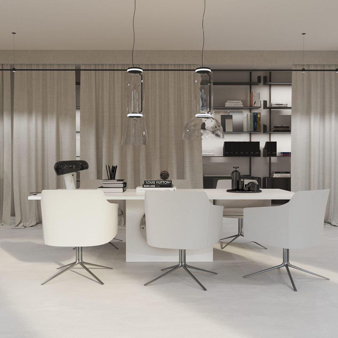 Solantis Industrial Artistic Pendant Light