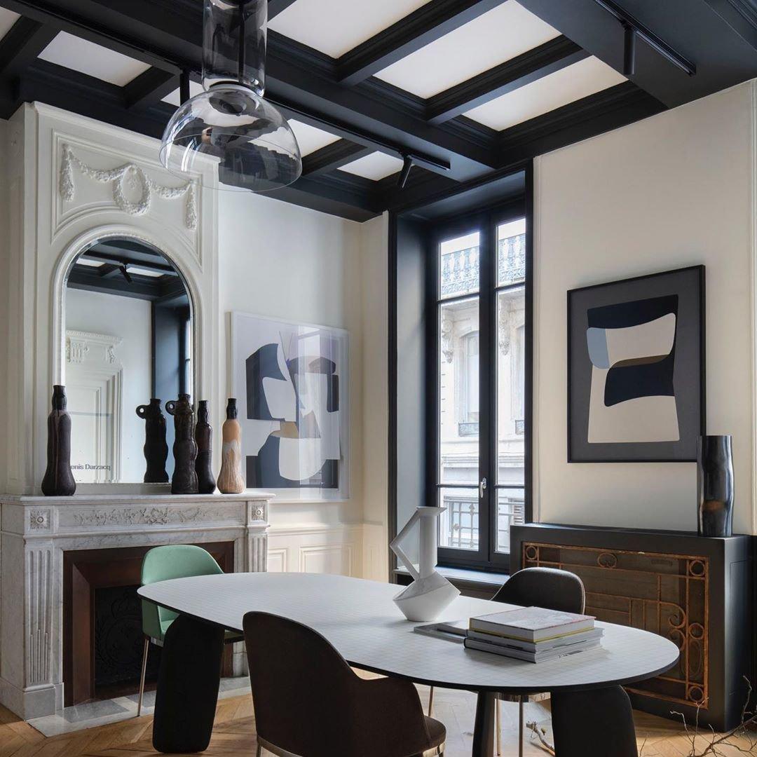 Solantis Industrial Artistic Pendant Light