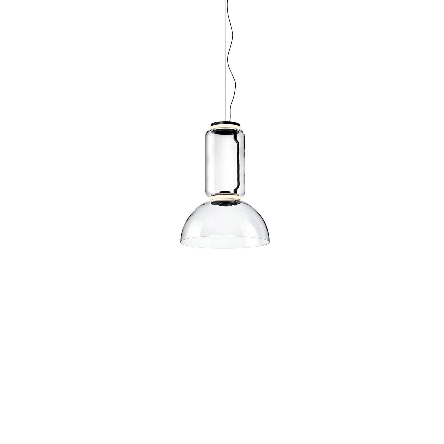 Solantis Industrial Artistic Pendant Light
