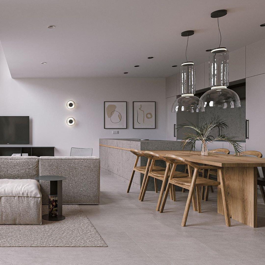 Solantis Industrial Artistic Pendant Light