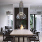 Solantis Industrial Artistic Pendant Light