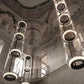 Solantis Industrial Artistic Pendant Light