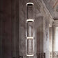 Solantis Industrial Artistic Pendant Light