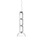 Solantis Industrial Artistic Pendant Light