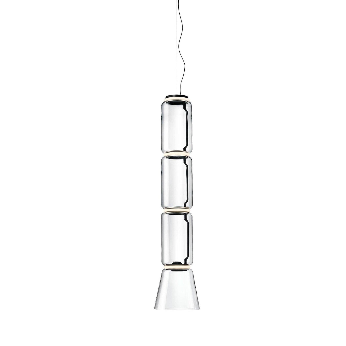 Solantis Industrial Artistic Pendant Light