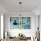 Solantis Industrial Artistic Pendant Light