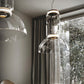 Solantis Industrial Artistic Pendant Light