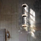Solantis Industrial Artistic Pendant Light