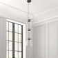 Solantis Industrial Artistic Pendant Light
