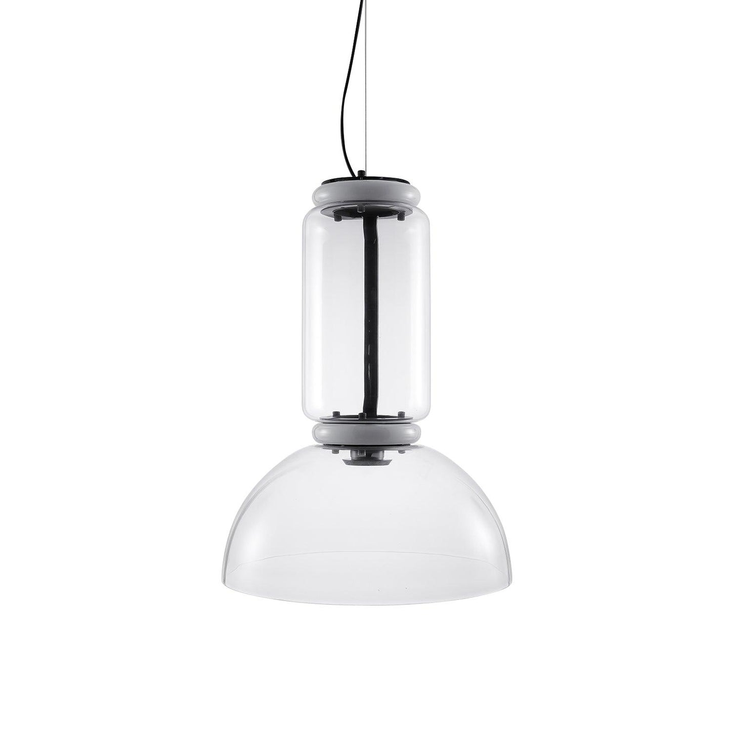 Solantis Industrial Artistic Pendant Light