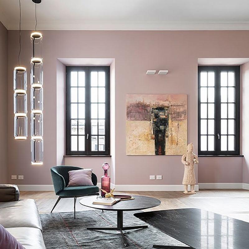 Solantis Industrial Artistic Pendant Light