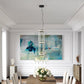 Solantis Industrial Artistic Pendant Light