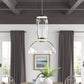 Solantis Industrial Artistic Pendant Light