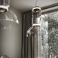 Solantis Industrial Artistic Pendant Light