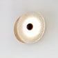 Olivia Travertine Wall Light