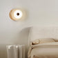 Olivia Travertine Wall Light
