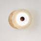 Olivia Travertine Wall Light