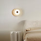 Olivia Travertine Wall Light